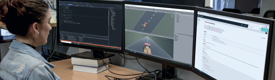 展开 按区域扩展 Visual Studio 技能的图像
