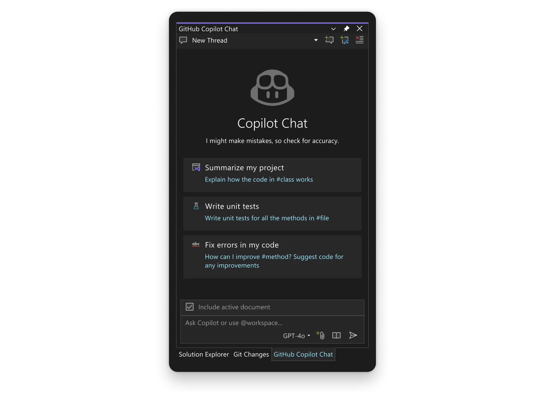 Develop screenshot