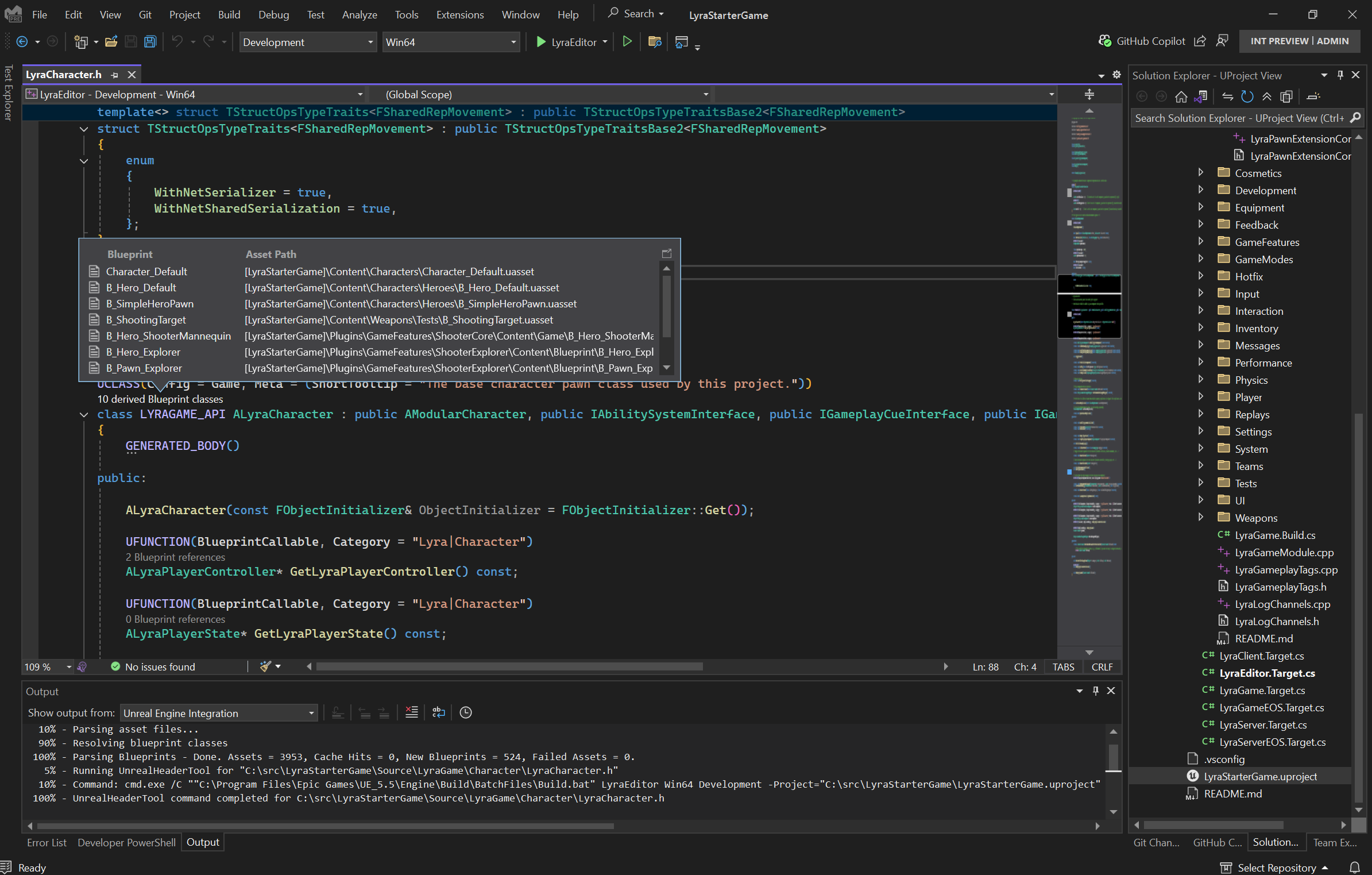 Code with Visual Studio screenshot